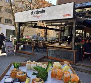 Dardenia Fish Bread Icerenkoy Merkez Istanbul Zomato